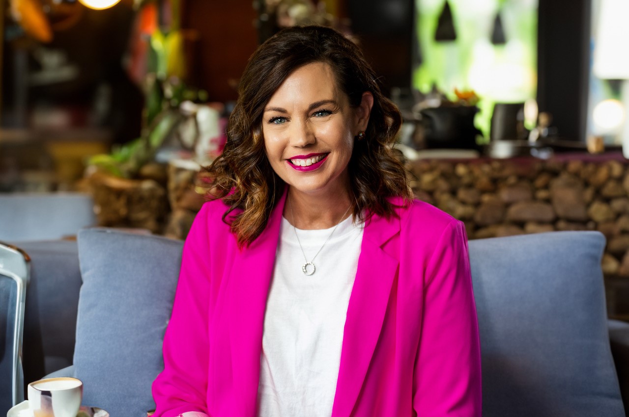 Photo of Kimberly Hudson